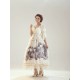 Faeries Daffodil A Midsummer Night’s Dream Short and Long JSK(Reservation/4 Colours/Full Payment Without Shipping)